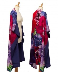 Kimono wrap