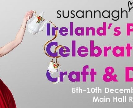 Susannagh Grogan Craft and Design Fair RDS