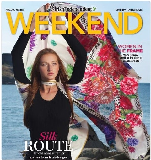 Weekend Mag | Independent COVER GIRL