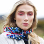 Susannagh Grogan Scarves | Curúil or Brave scarf