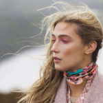 Susannagh Grogan Scarves | Láidir or Extraordinary scarf