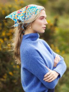 Susannagh Grogan Empoweredsilk scarf